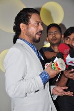 Irrfan Khan at Madaari film screening in Mumbai on 17th July 2016